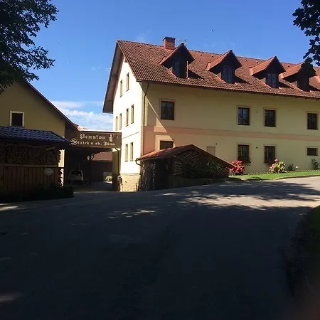 Statek U Sv. Jana Affittacamere